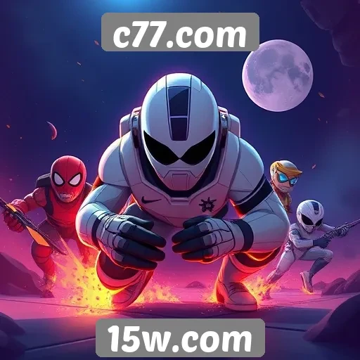 C77.com apresenta novos jogos para a comunidade de gamers